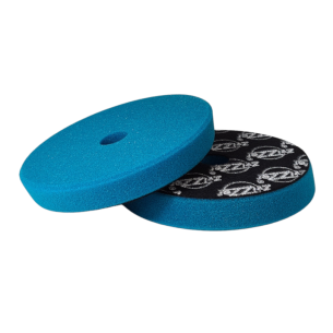 Tampone Trapez Blu Abrasivo Zvizzer 75mm