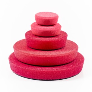 Tampone Trapez Rosso Abrasivo Zvizzer 150mm 2