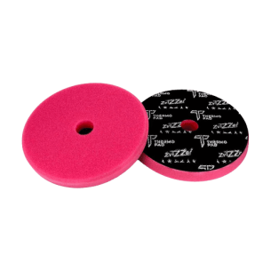 Tampone Trapez Rosso Abrasivo Zvizzer 75mm
