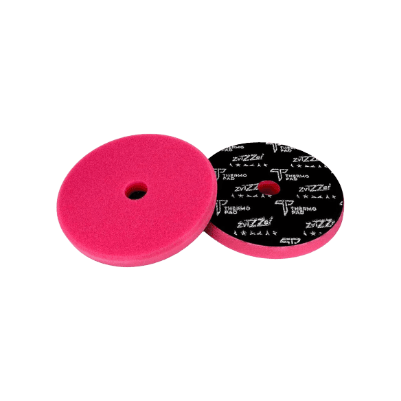 Tampone Trapez Rosso Abrasivo Zvizzer 75mm