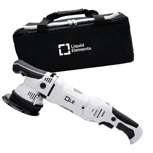 Lucidatrice Orbitale Liquid Elements T4200 15 mm
