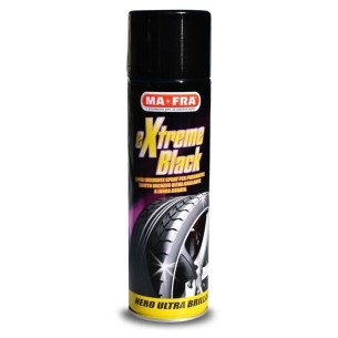 Dressing Gomme Spray Ma-Fra Extreme Black Spray 500 ml