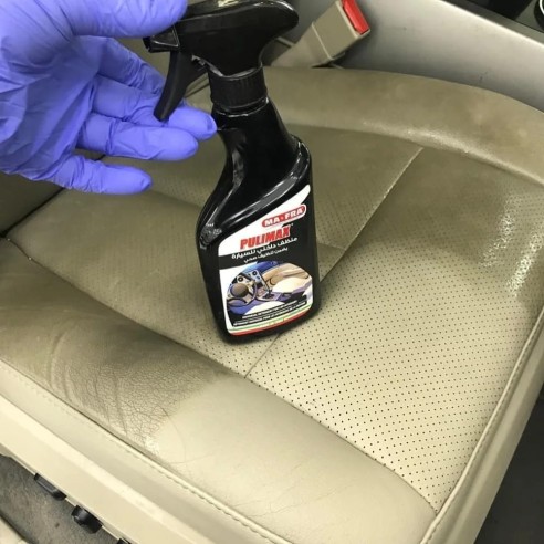 Detergente Concentrato INterni Auto Ma-Fra Pulimax 500 ml