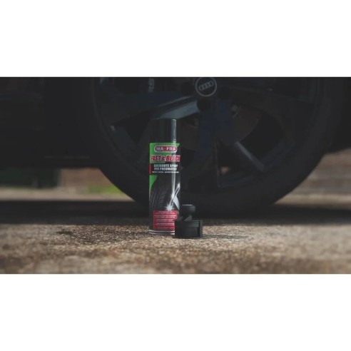 Dressing Gomme Spray Ma-Fra Fast & Black Spray 500 ml