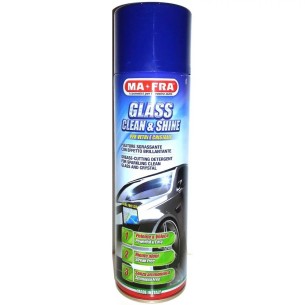 Detergente per vetri spray Ma-Fra Glass Clean & Shine 500 ml