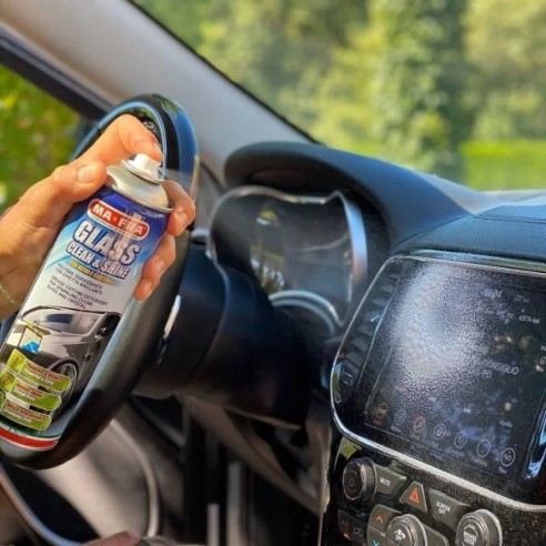 Detergente per vetri spray Ma-Fra Glass Clean & Shine 500 ml