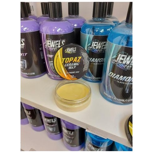 CERAMIC WAX EXTREME SIO2