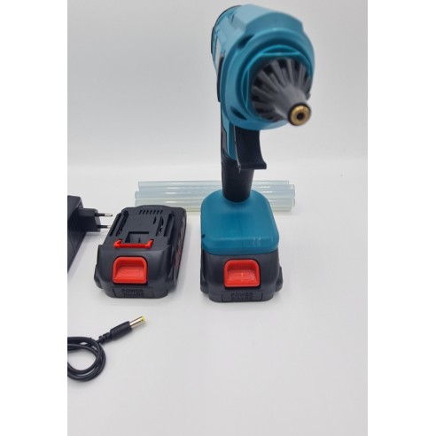 Pistola colla a caldo