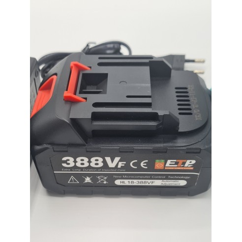 Soffiatore termico portatile