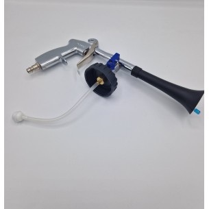 Pistola con serbatoio 2