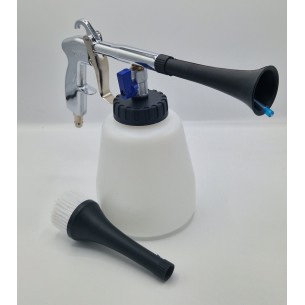 Pistola con serbatoio