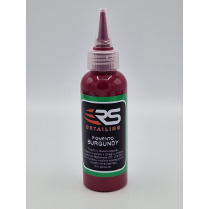 Pigmento Burgundy 100 gr | ReAlsystem Car Detailing