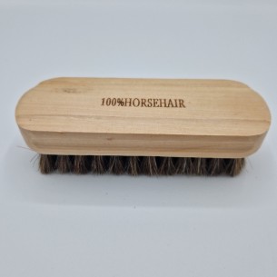 Spazzola con setole morbide