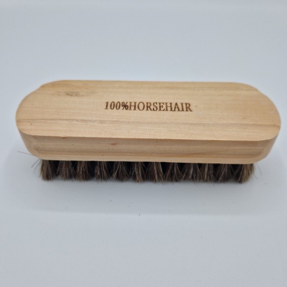 Spazzola con setole morbide