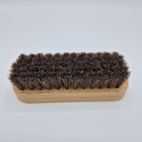 Spazzola con setole morbide