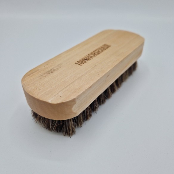 Spazzola con setole morbide