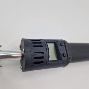 Mini ferro da stiro elettrico 2