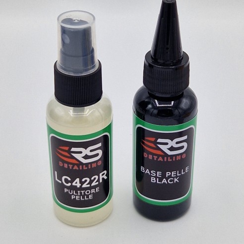 Kit rigenerazione volante Black