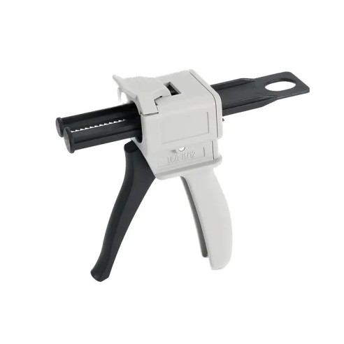 Pistola per colla bicomponente