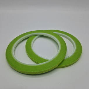 Nastro carta Verde 5mm