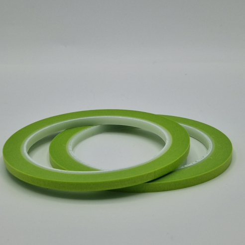 Nastro carta Verde 5mm