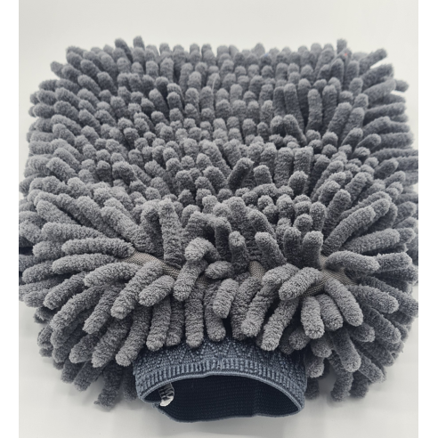 Guanto lavaggio auto