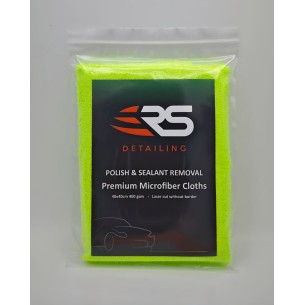 Panno microfibra 40x40