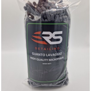 Guanto lavaggio auto