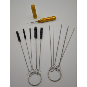 Kit pulizia aerografo