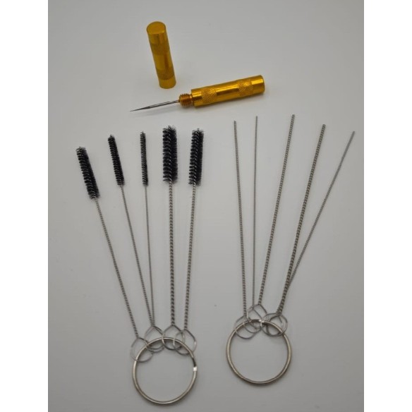 Kit pulizia aerografo