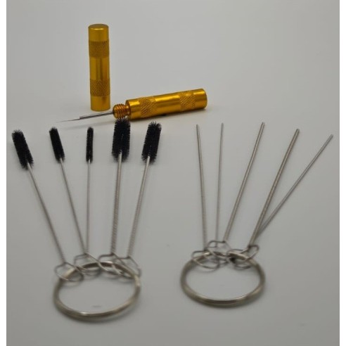 Kit pulizia aerografo