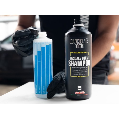 Descale Foam Shampoo Maniac Line by Ma Fra 1 lt