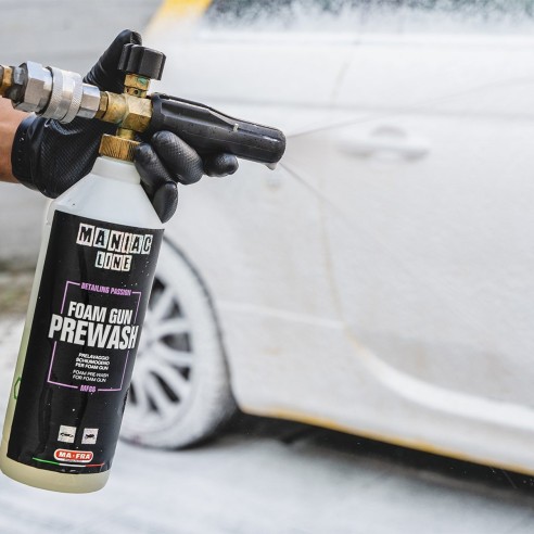 Foam Gun Prewash Maniac Line by Ma Fra 1 lt