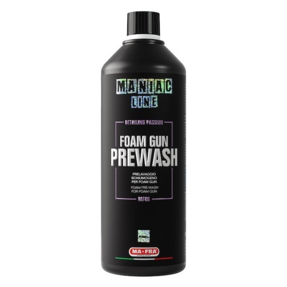 Foam Gun Prewash Maniac Line by Ma Fra 1 lt