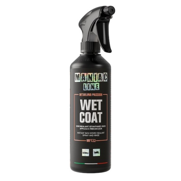 Wet Coat Maniac Line by Ma Fra 500ml