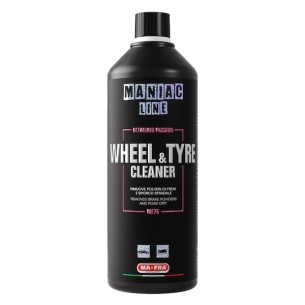 Wheel & Tyre Cleaner Maniac Line by Ma Fra 1 lt
