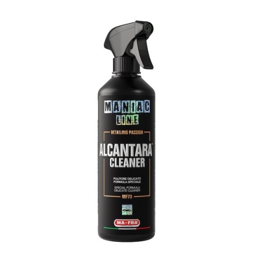 Alcantara Cleaner Maniac Line by Ma Fra 500ml
