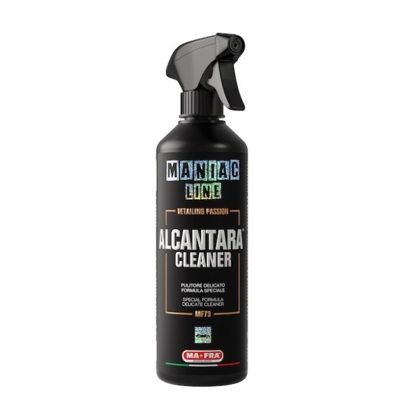 Alcantara Cleaner Maniac Line by Ma Fra 500ml