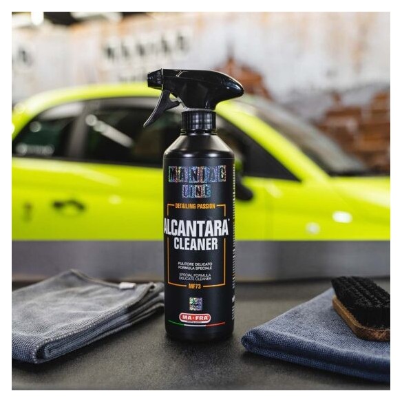 Alcantara Cleaner Maniac Line by Ma Fra 500ml