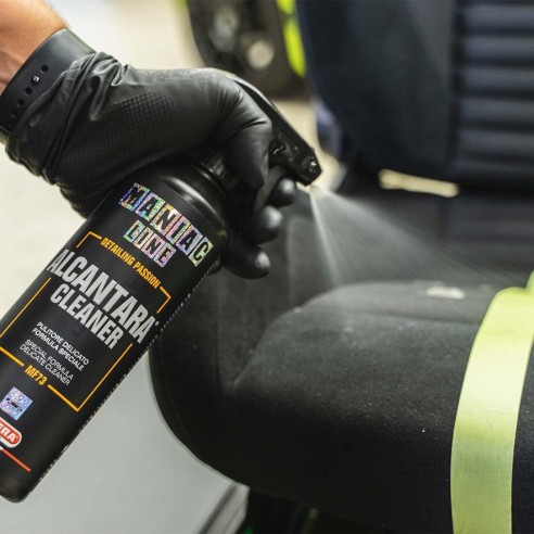 Alcantara Cleaner Maniac Line by Ma Fra 500ml