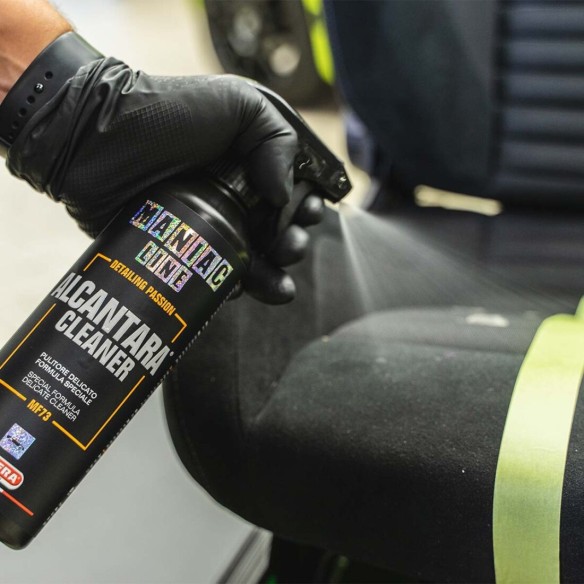 Alcantara Cleaner Maniac Line by Ma Fra 500ml