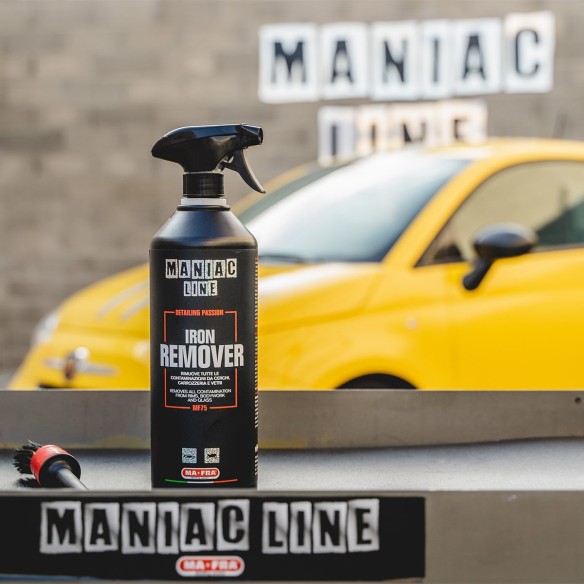 Iron Remover Maniac Line by Ma Fra 1 lt