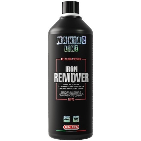 Iron Remover Maniac Line by Ma Fra 1 lt