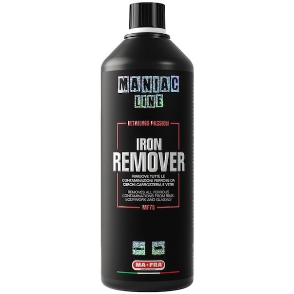 Iron Remover Maniac Line by Ma Fra 1 lt