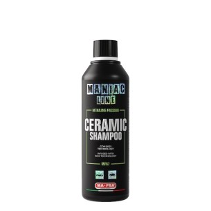 Ceramic Shampoo Maniac Line by Ma Fra 500ml