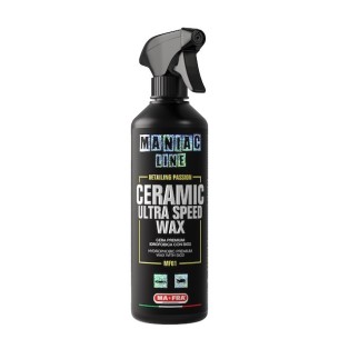 Ceramic Ultra Speed Wax Maniac Line by Ma Fra 500ml