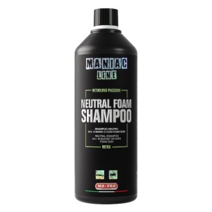 Neutral Foam Shampoo Maniac Line by Ma Fra 1 lt