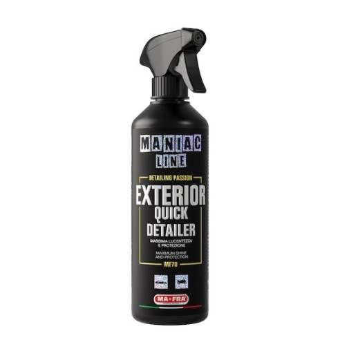 Exterior Quick Detailer Maniac Line by Ma Fra 500ml