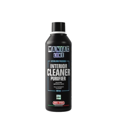 Interior Cleaner Purifier Maniac Line by Ma Fra 500ml