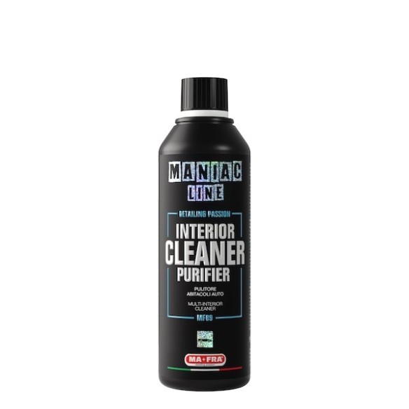 Interior Cleaner Purifier Maniac Line by Ma Fra 500ml